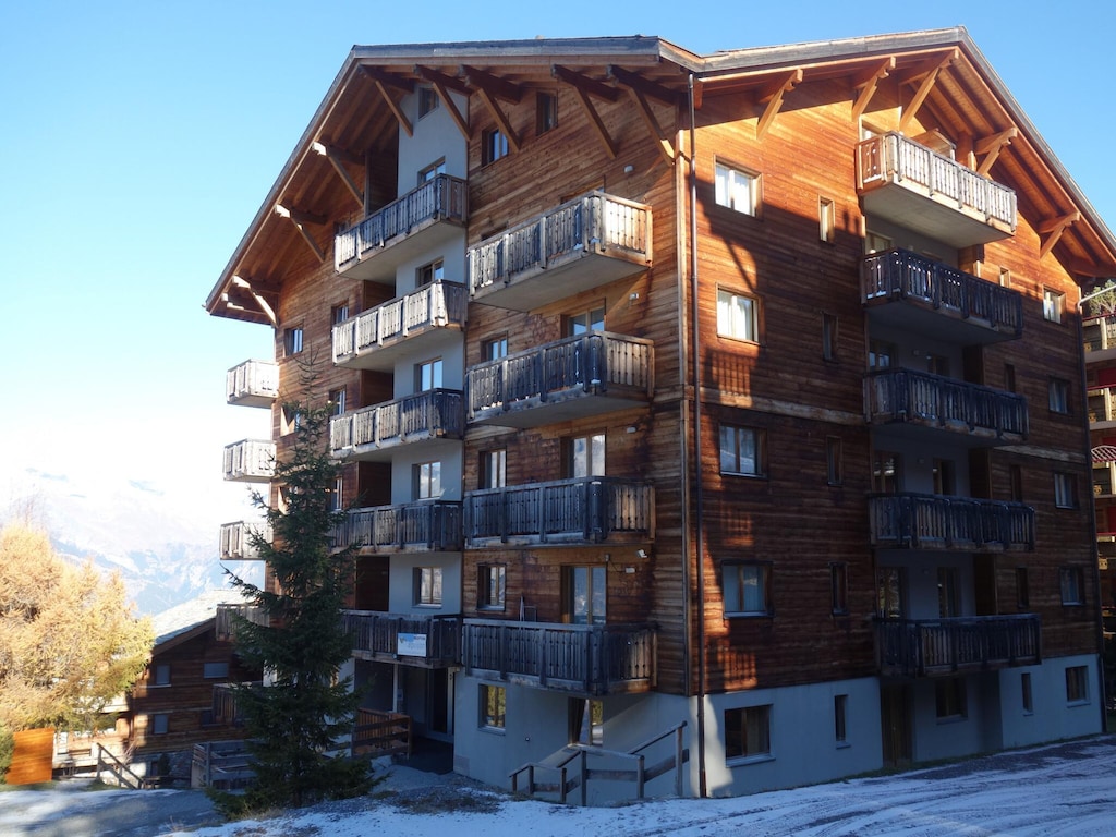 Geweldig appartement met balkon