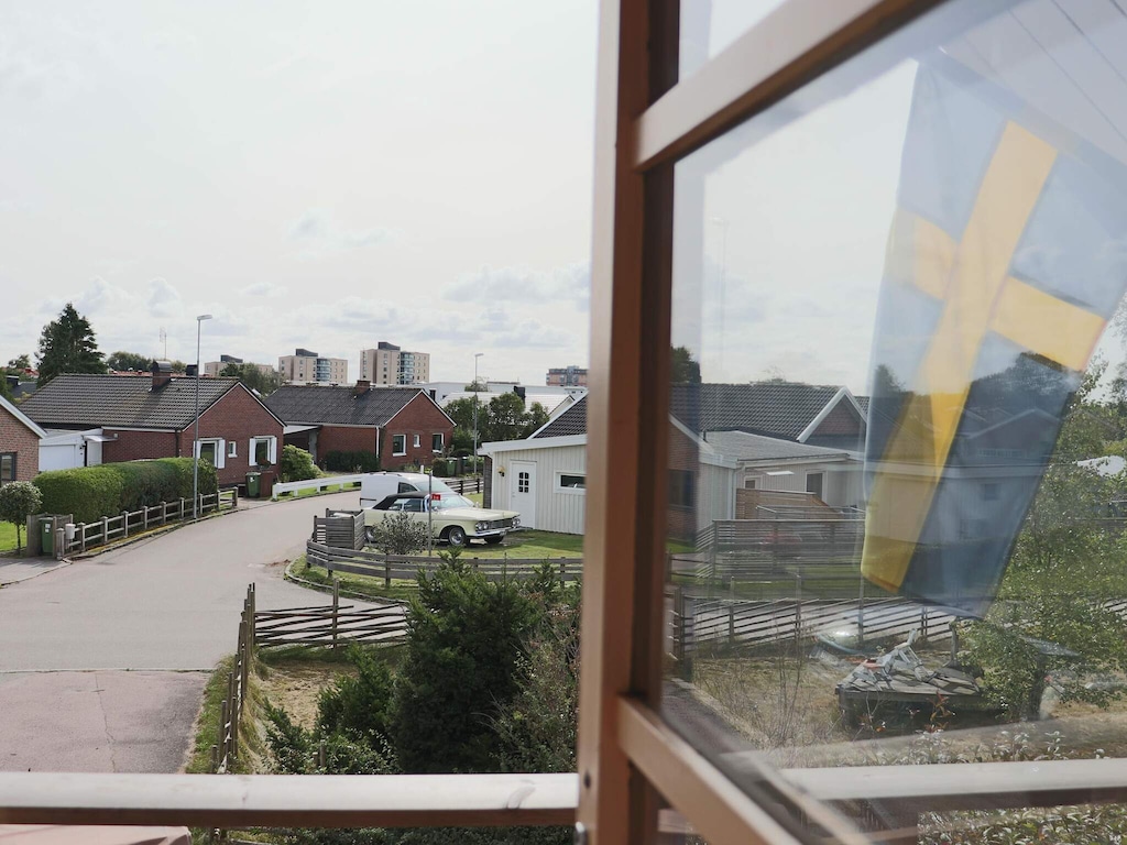 5 person holiday home in Falkenberg