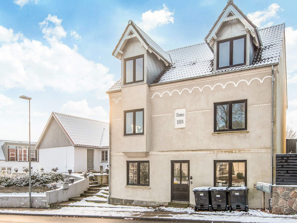 6 Personen Ferienhaus in Give