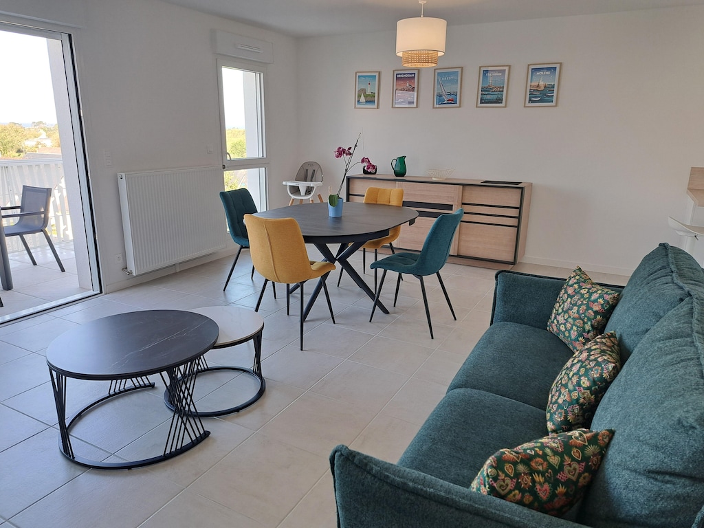 Wohnung im Finistère Plouarzel