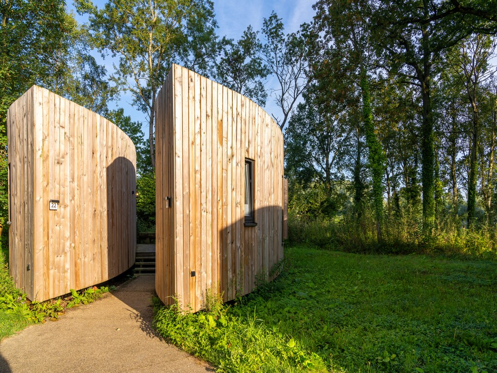 Belvilla Zet koers naar uw bosvakantie