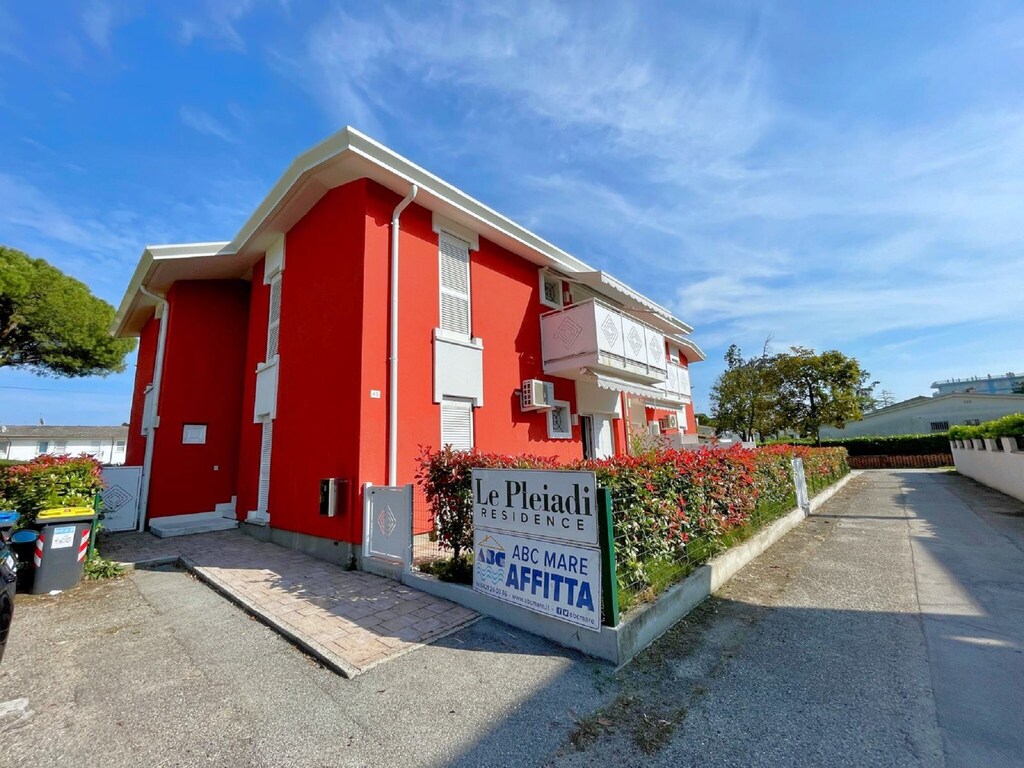 Appartement in Caorle bij Adriatische Zee