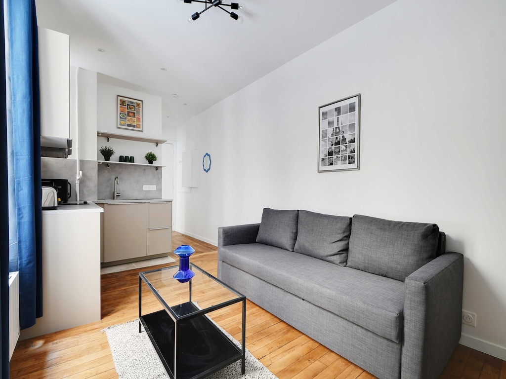 Charmant appartement -1BR-4P- Petit-Montrouge