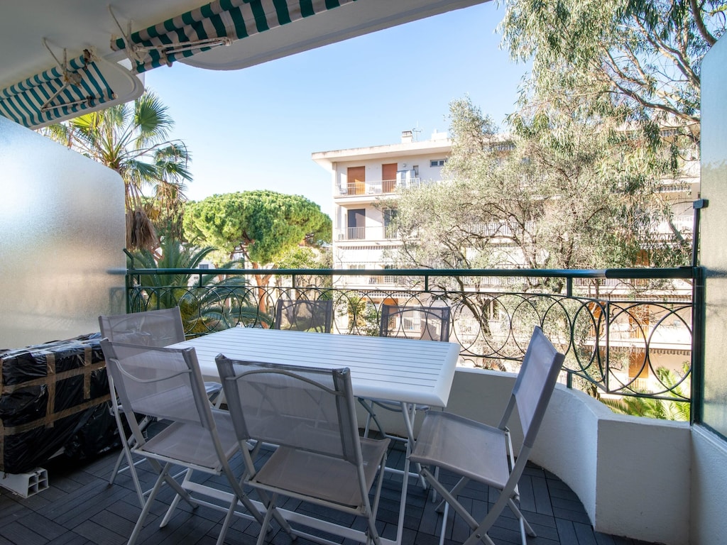 Mooi en gezellig appartement met terras 4p - Cannes