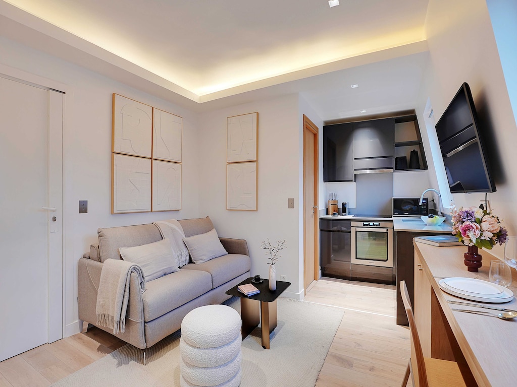 Prachtig appartement - 1BR/4P - Arc de Triomphe