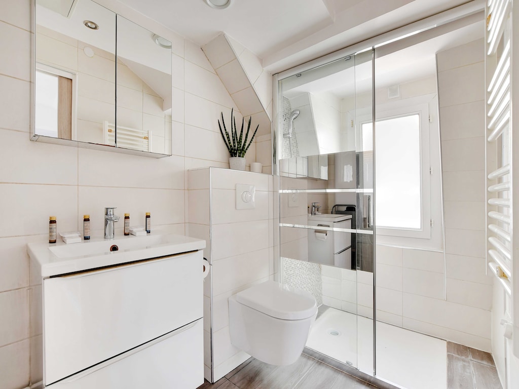 Rustige studio - 2P - Sentier