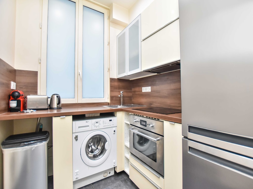 Charmant appartement - 2BR/6P - Arts et Métiers
