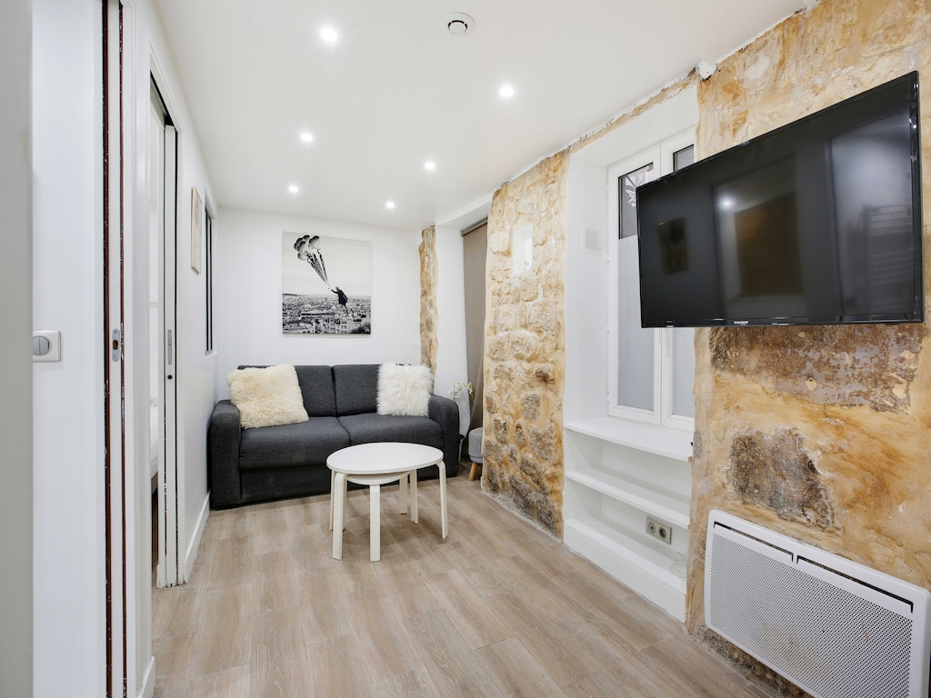 Charmant 1BR appartement - Montorgueil / Republique