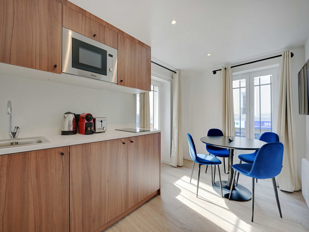 Angenehme und helle Wohnung - 1 Schlafzimmer/2 Personen - Aubervilliers