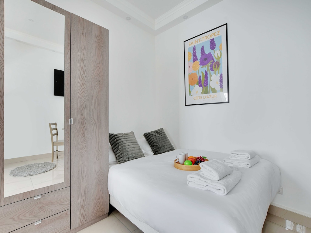 Gezellige Studio 2P - Voltaire / Stadhuis van het 11e arrondissement Parijs