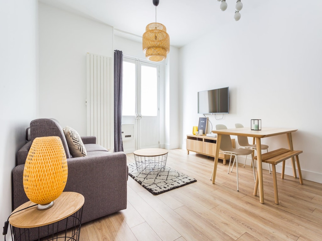 Charmant appartement - 1BR/4P - Eiffeltoren