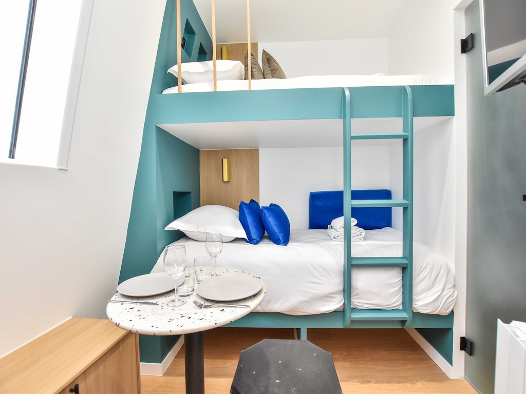 Gezellige Studio - 2P - Straatsburg Saint-Denis