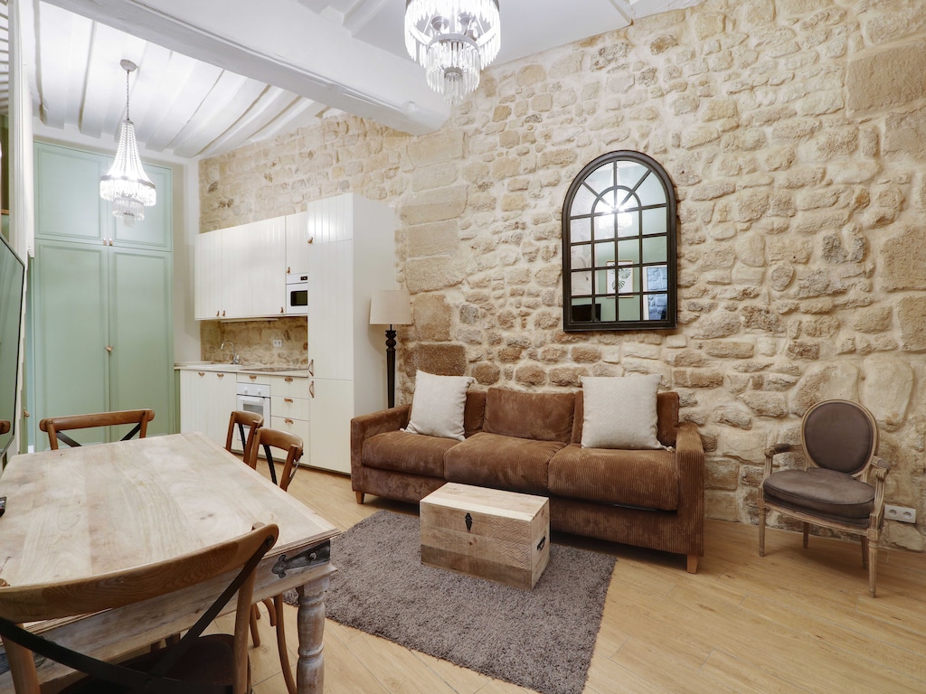 Gezellig appartement - 2BR/6P - Val-de-Grâce