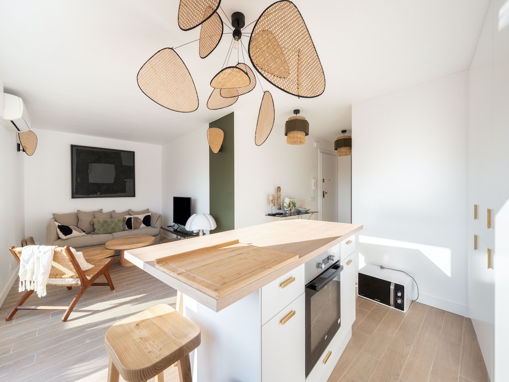 Prachtig appartement met terras - Carre d'Or Cannes