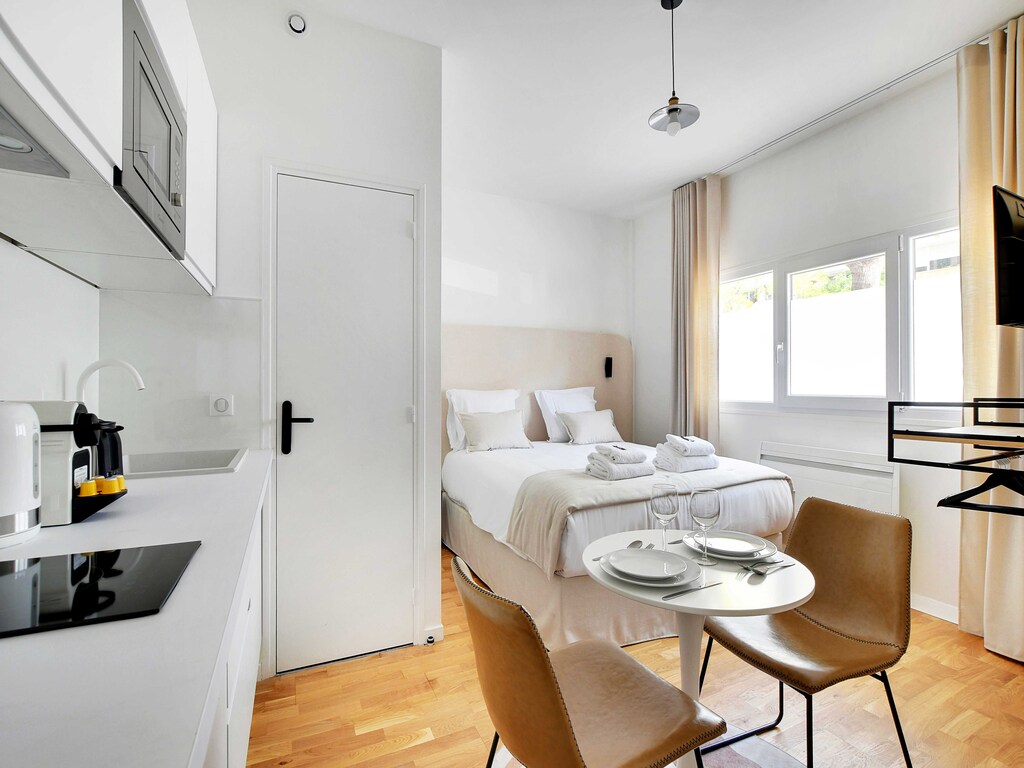 Rustige studio - 2P - Clignancourt