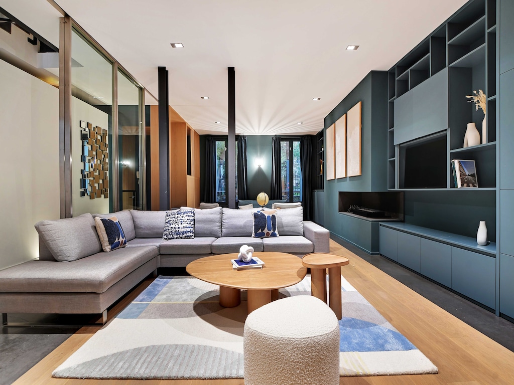 Fantastisch huis: een pareltje in het chique West-Parijs