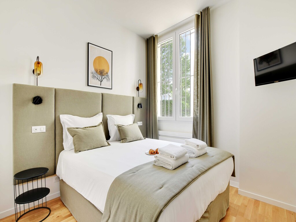 Comfortabele studio - 2P - Clignancourt/Sacré-Cœur