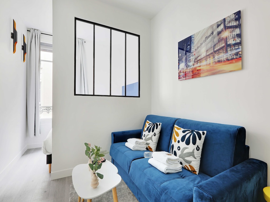Charmant appartement -1BR/4P- Château de Vincennes