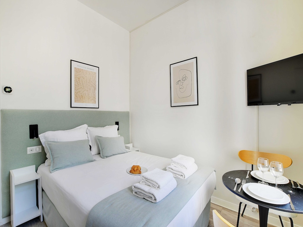 Gezellige studio - 2P - Clignancourt