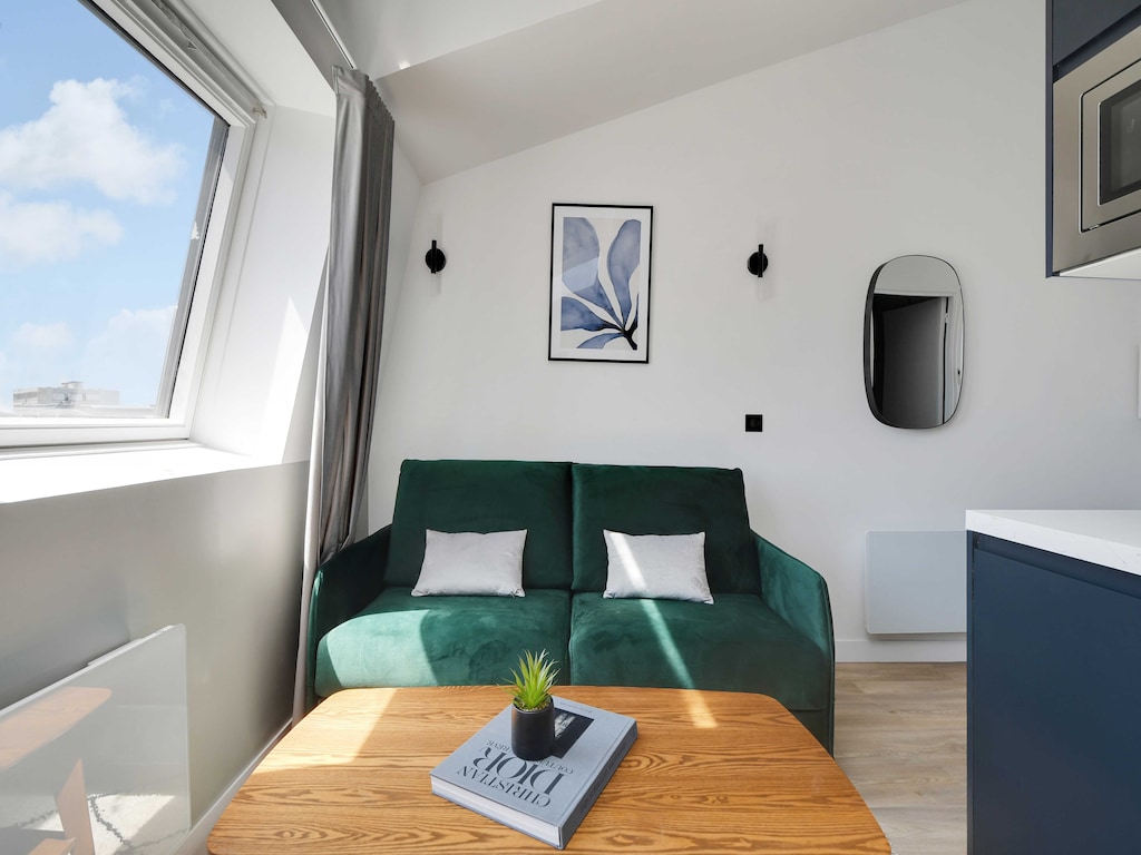 Intiem appartement - 1BR/4P - Ste Marguerite