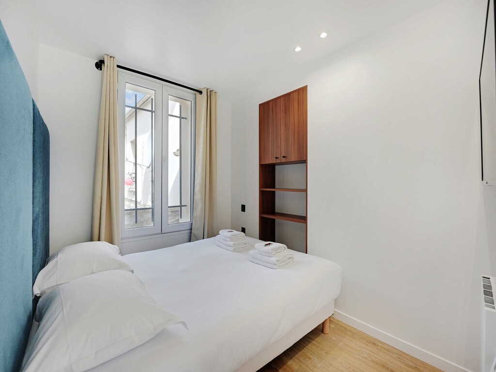 Gemütliches, voll ausgestattetes Apartment - 1 Schlafzimmer/2 Personen - Aubervilliers