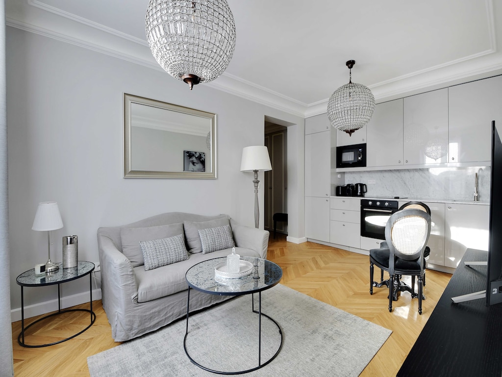 Charmant appartement - 1BR/4P - Chaillot/Trocadéro