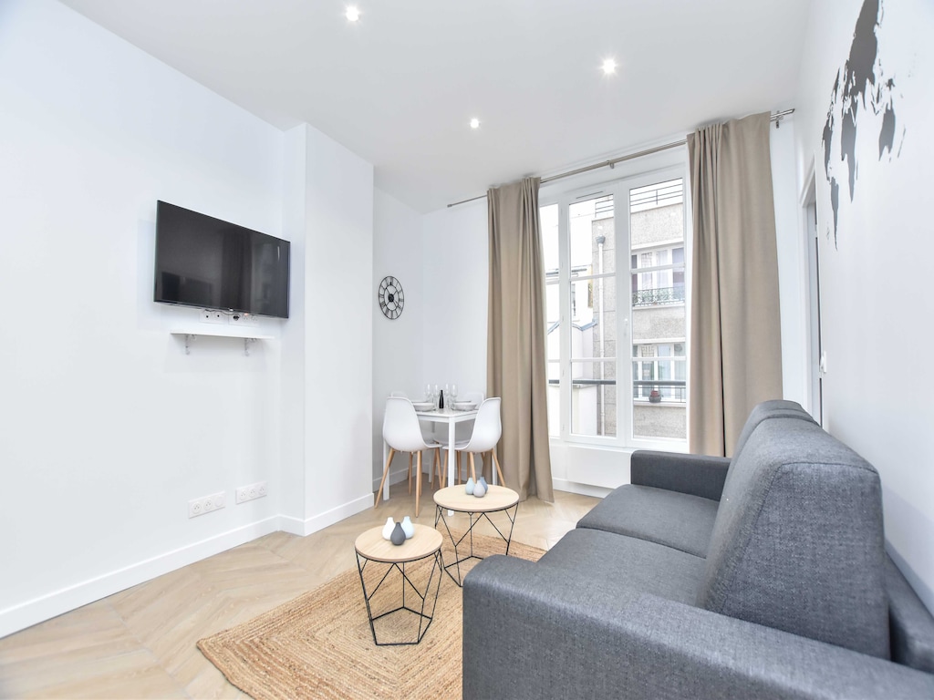 Prachtig appartement - 1BR/4P - Ste Marguerite