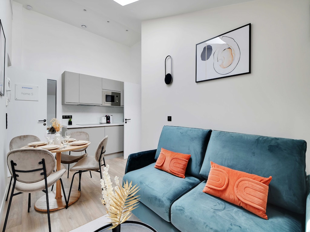 Prachtig appartement 1BR/4P - Sainte-Marguerite