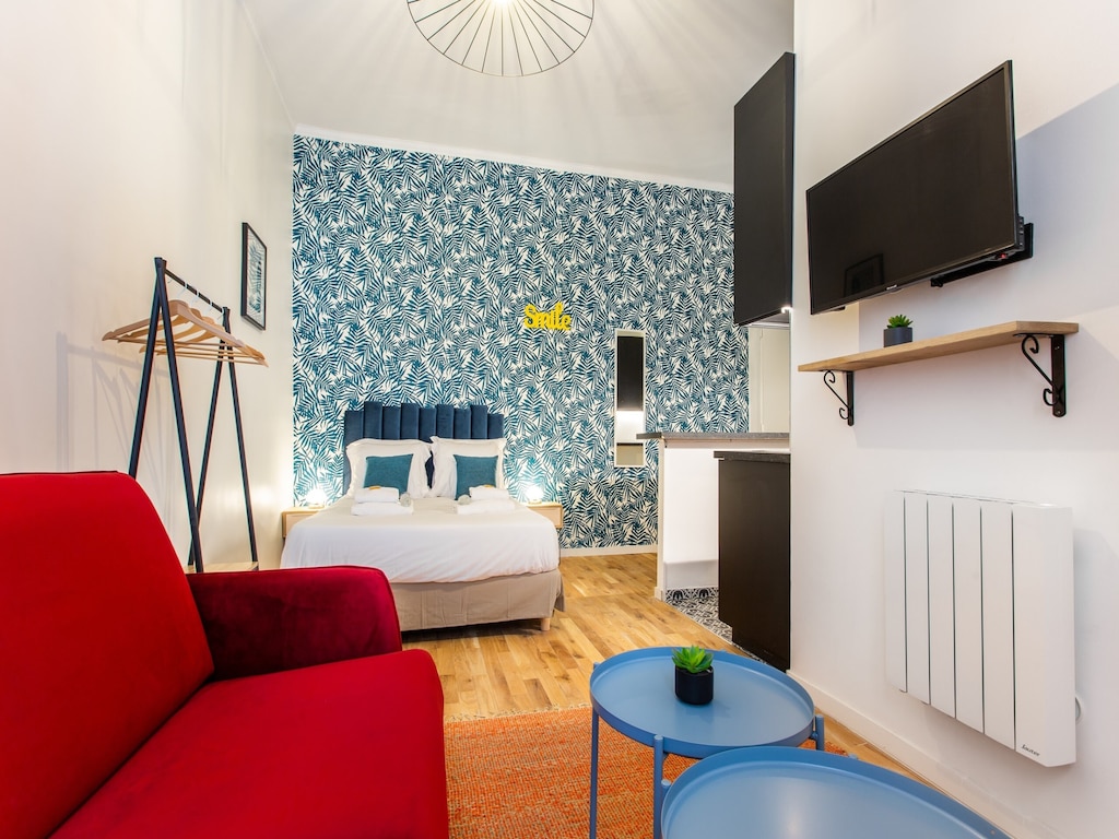 Elegante Studio - 4P - Bastille/Charonne