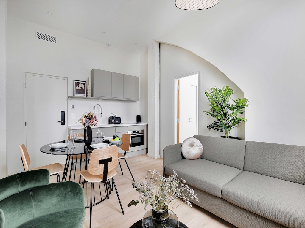 Prachtig appartement - 2BR/6P - Beaugrenelle