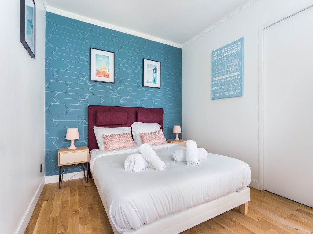 Rustige studio - 2P - Place de la Bastille