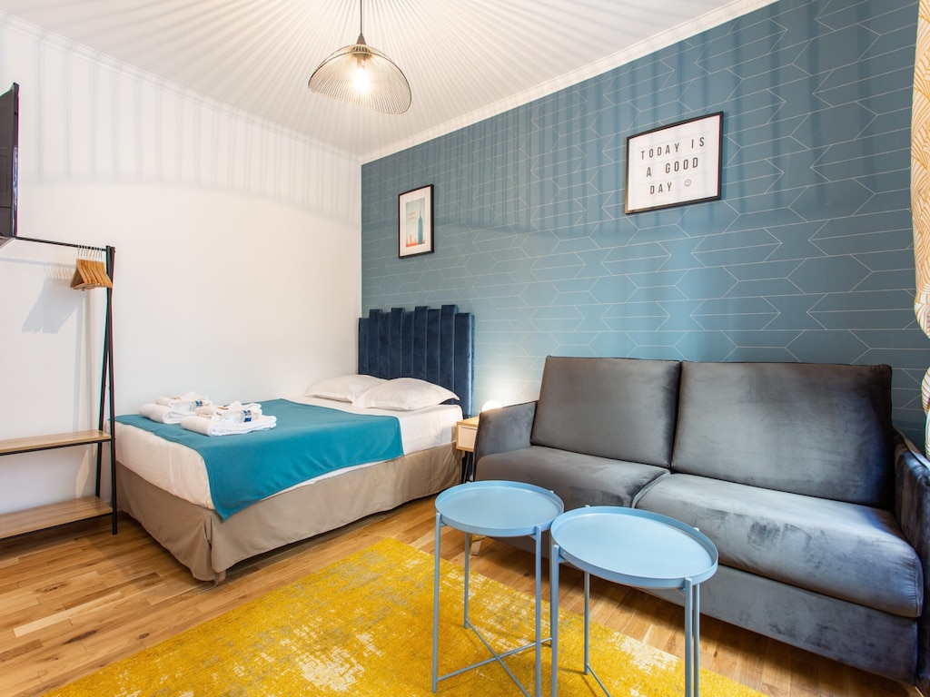 Gezellige Studio - 4P - Bastille/Charonne