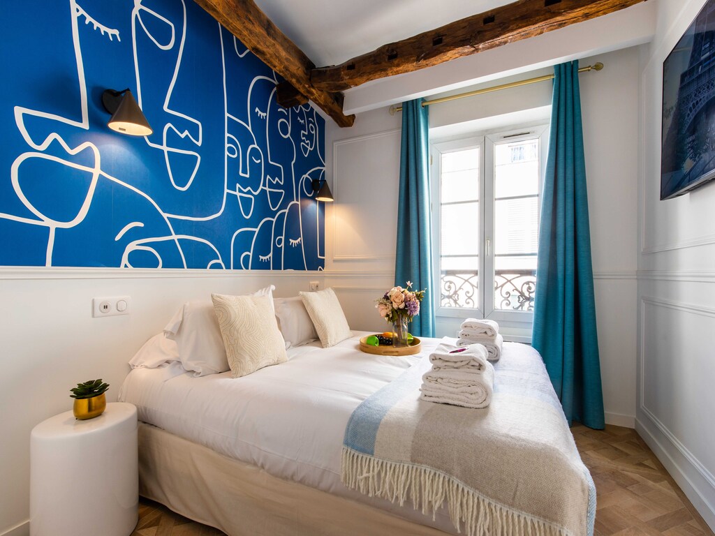 Gemütliches Zimmer - Montmartre / Sacré Coeur