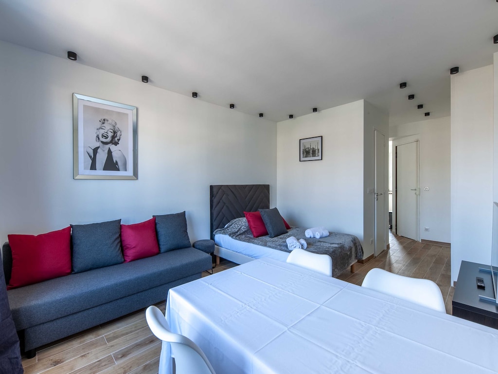 Prachtig uitgerust appartement in het centrum van Deauville 4P/1BR