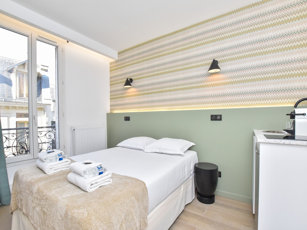 Intieme studio - 2P - Beaugrenelle/Tour Eiffel