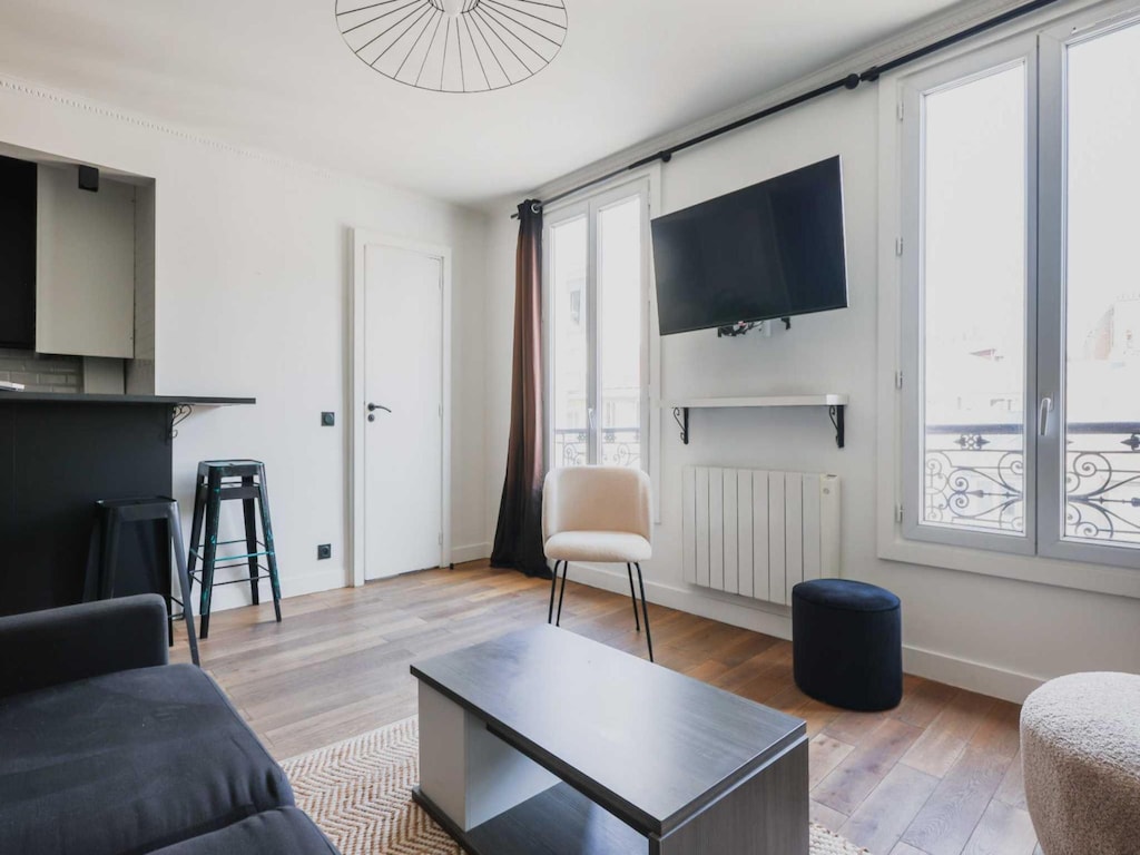 Rustig appartement - 1BR/4P - Place de la Bastille