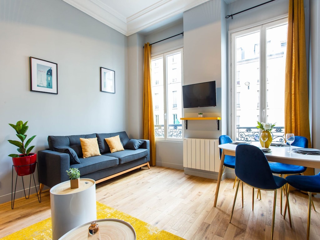 Intiem appartement - 1BR/4P - Bastille