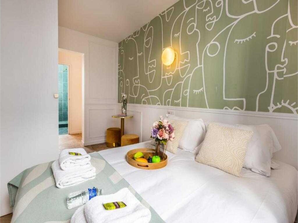 Chique studio voor 2 personen - Pigalle/Sacré-Cœur