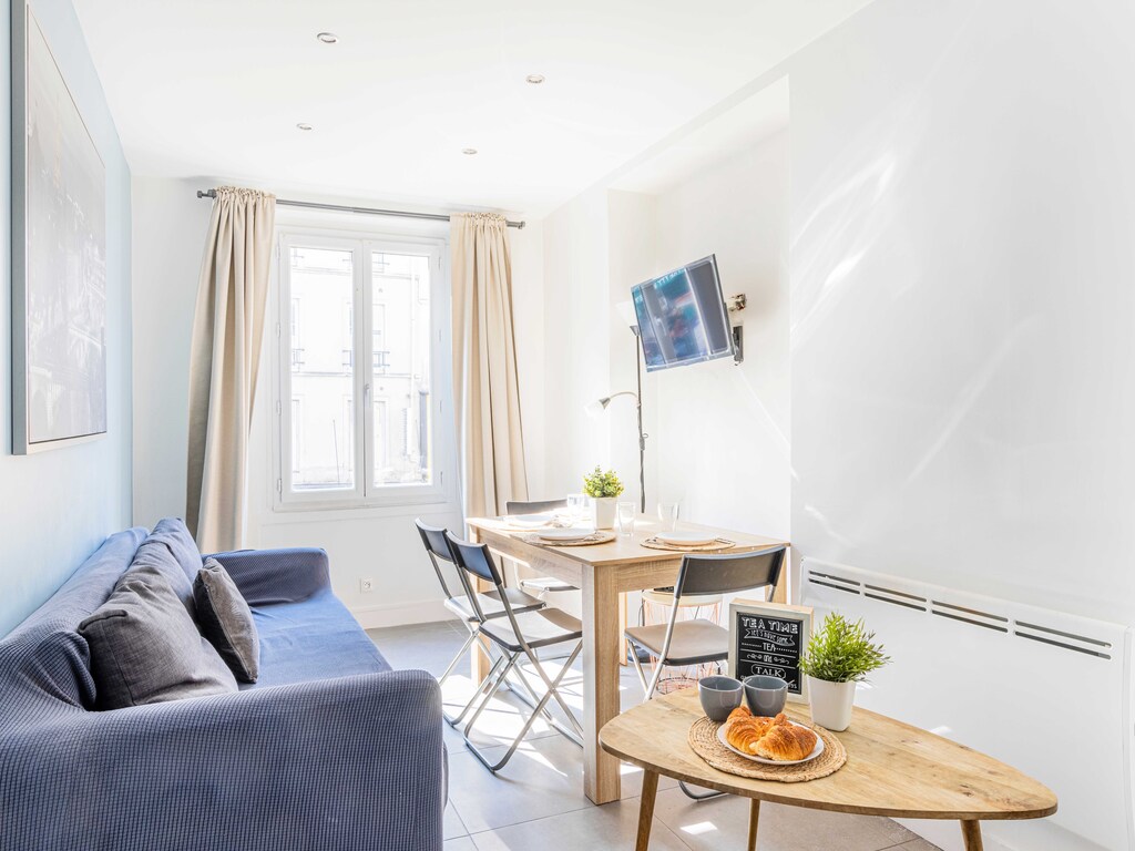Charmant appartement - 2BR/6P - Bastille