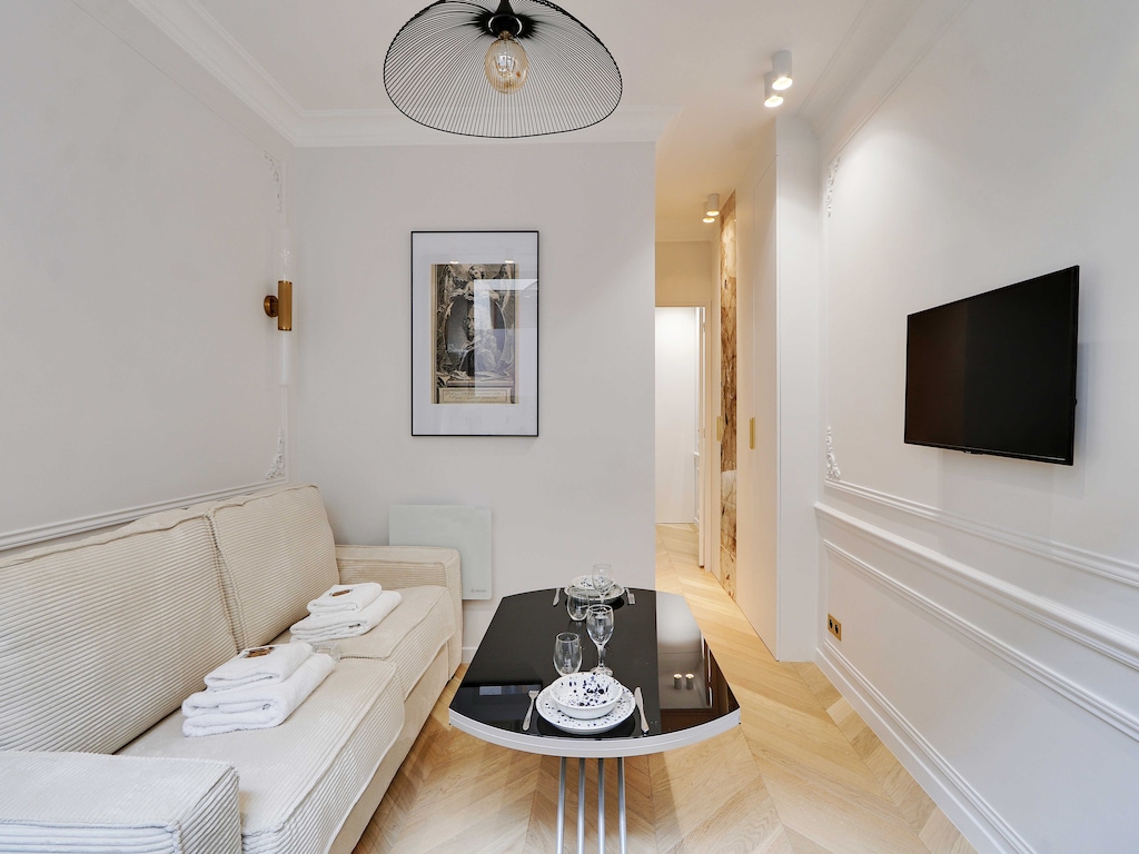 Charmant appartement - 1BR/4P - Voltaire/Nation
