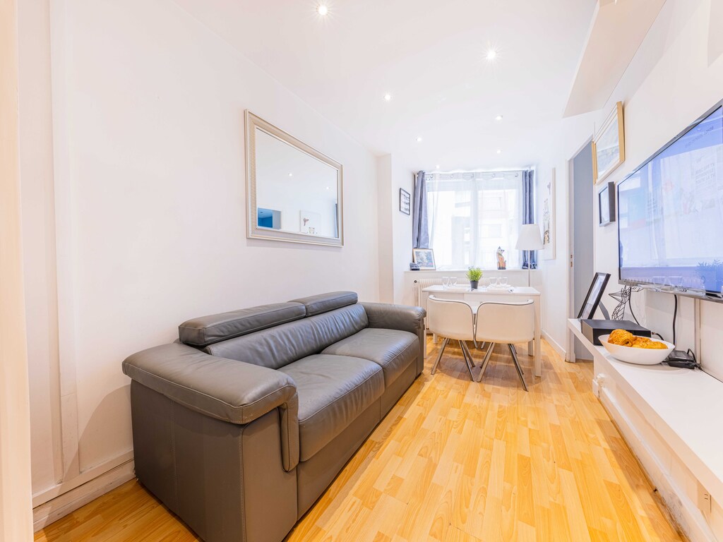 Ruhige Wohnung - 1BR/4P - Sacré Coeur