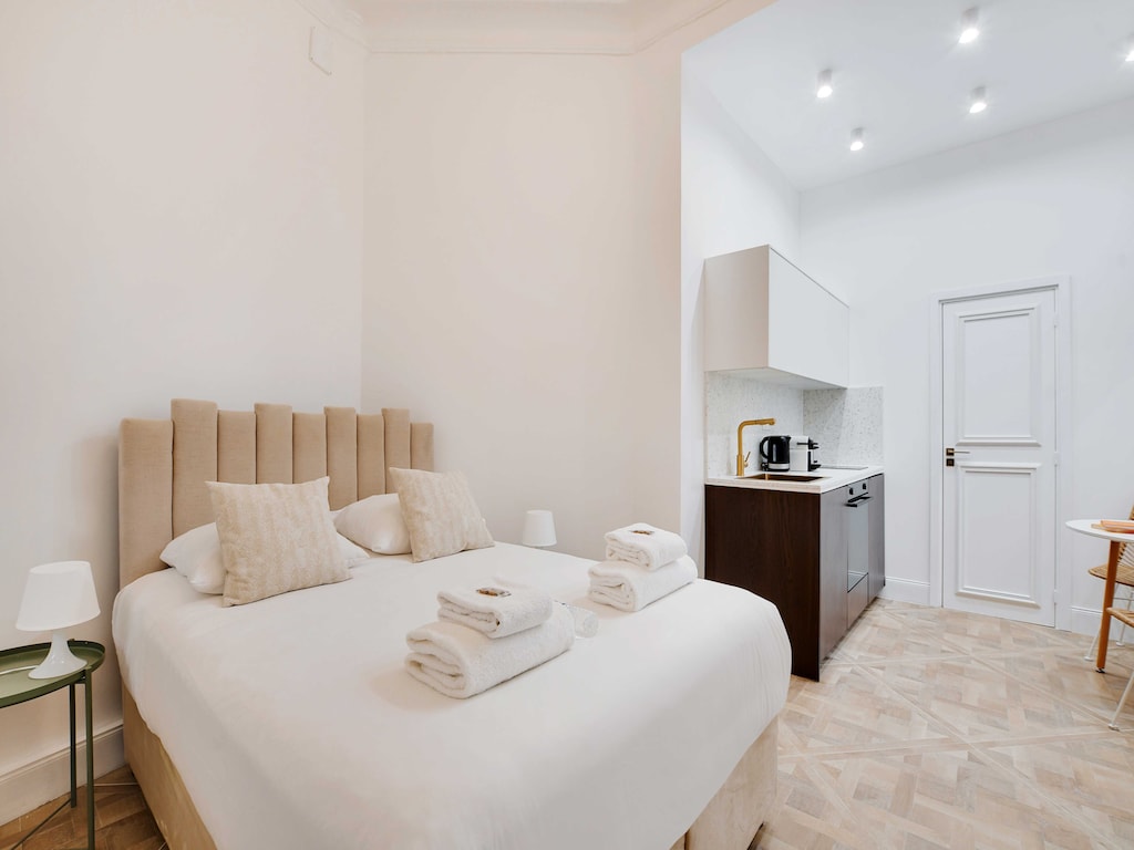 Charmante studio - 2P - Auteuil/Bois de Boulogne