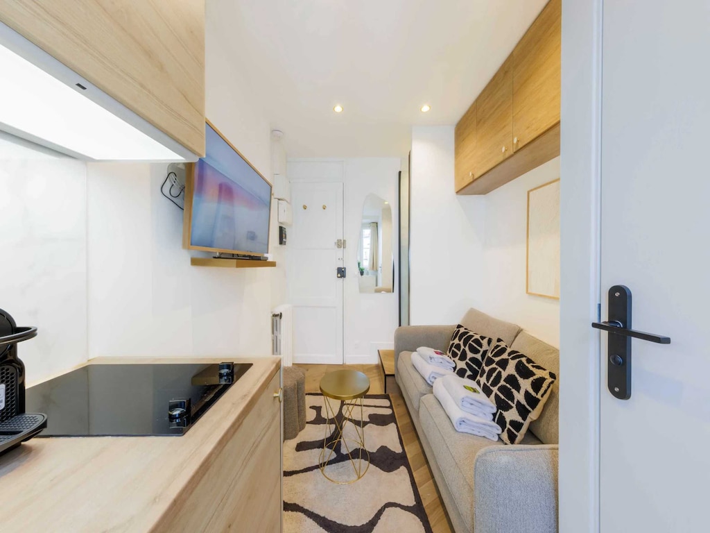Appartement in het hart van Parijs ☆ Eiffeltoren ☆