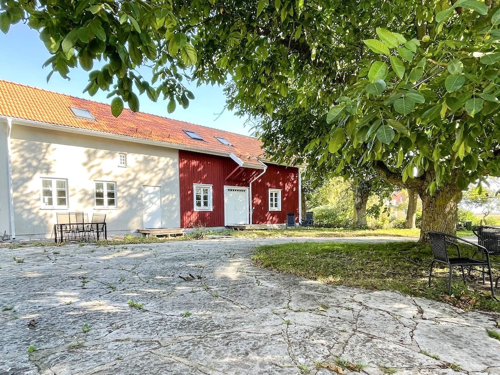 4 sterren vakantie huis in MÖrbylÅnga