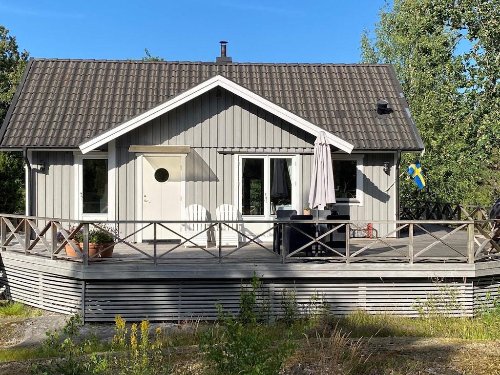 4 sterren vakantie huis in Vaxholm