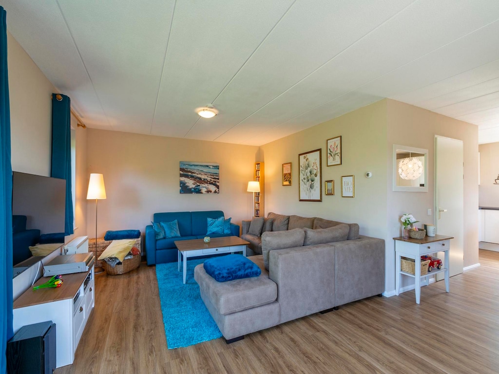 Vakantiehuis in Julianadorp bij Strand