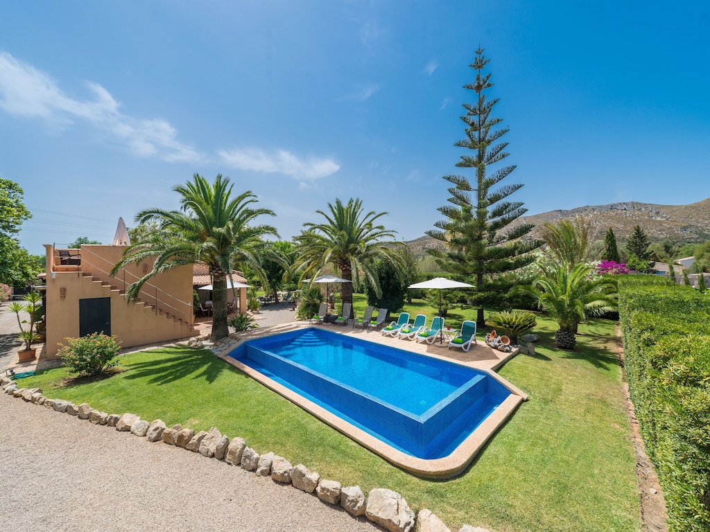 Casa Angela - Villa met privézwembad in Capdepera