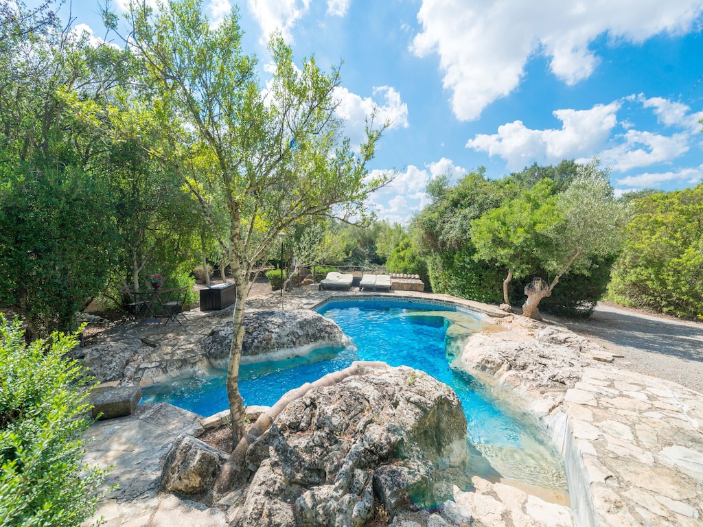 Casa De Piedra - Villa met privézwembad