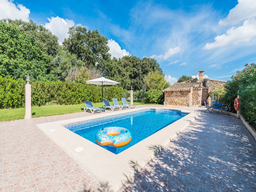 Sa Figuera Blanca - Villa met privézwembad