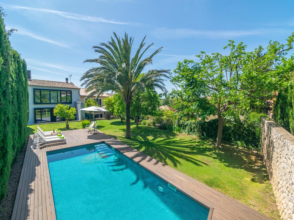 Villa in Alaró met privé zoutwaterzwembad